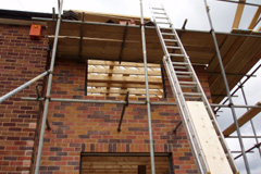 Merryhill Green multiple storey extension quotes